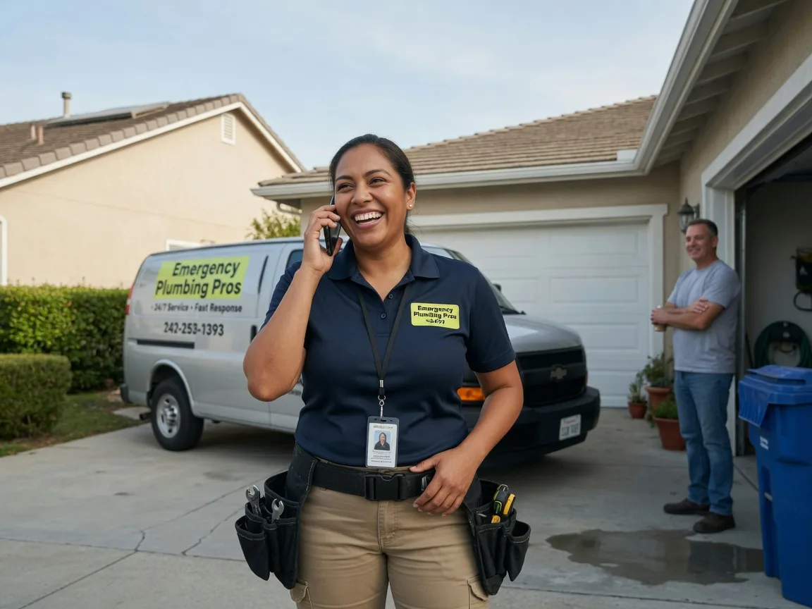 Emergency Plumber Sutter, CA FAQs
